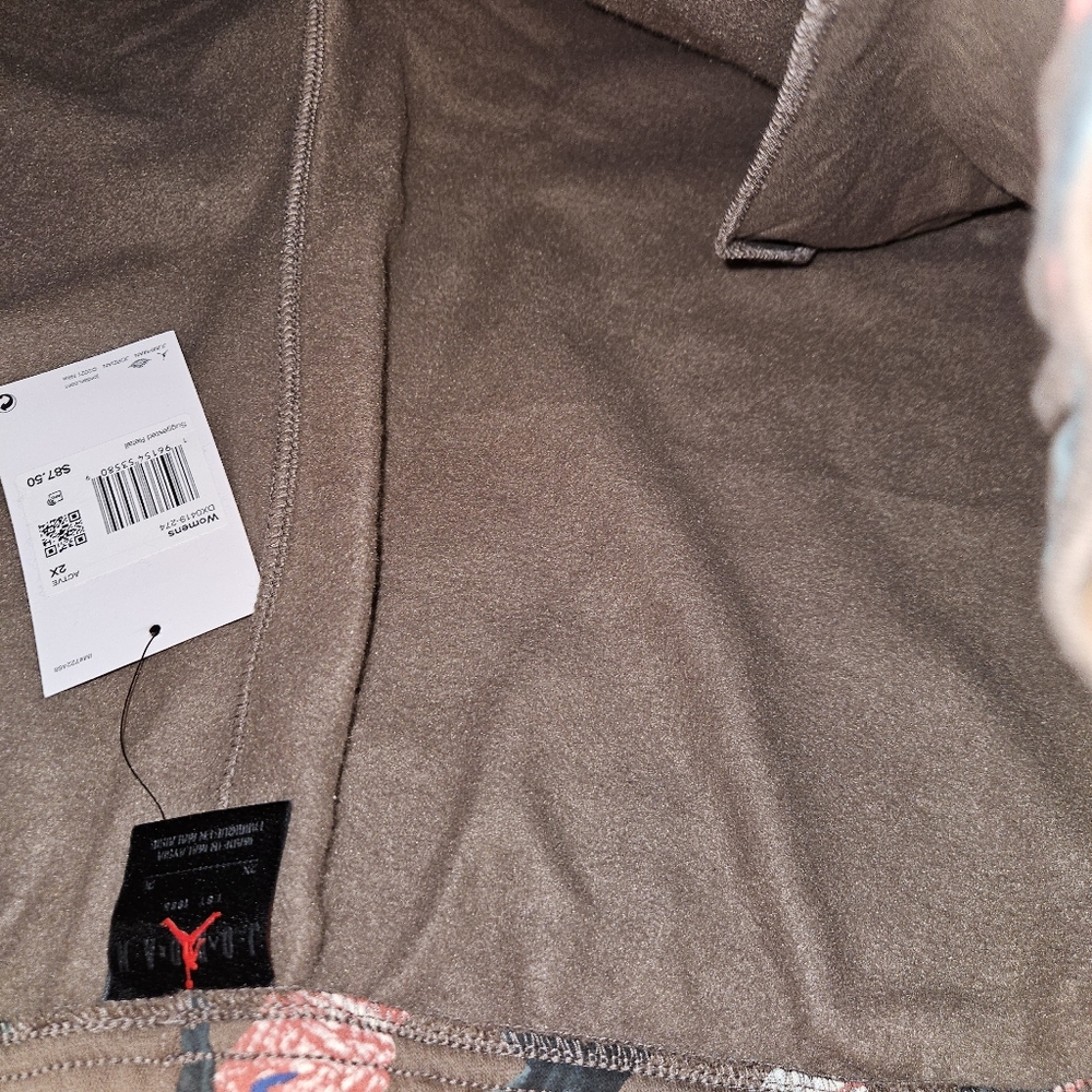 Fleece Joggers from "Jordan" Artist Series by Parker Duncan Brooklyn  NWT 2XL - Picture 8 of 8